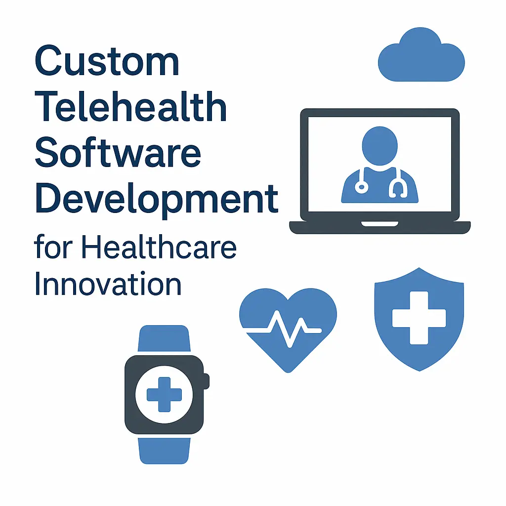Custom Telehealth Software Development for Healthcare Innovation - jlb ...